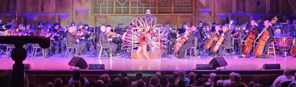 2025 Cirque Goes Broadway