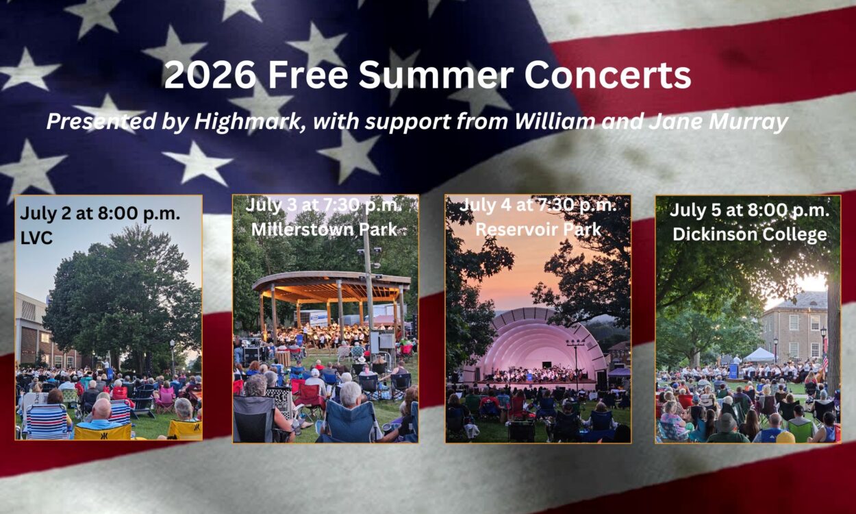 2026 Free Summer Concert Series