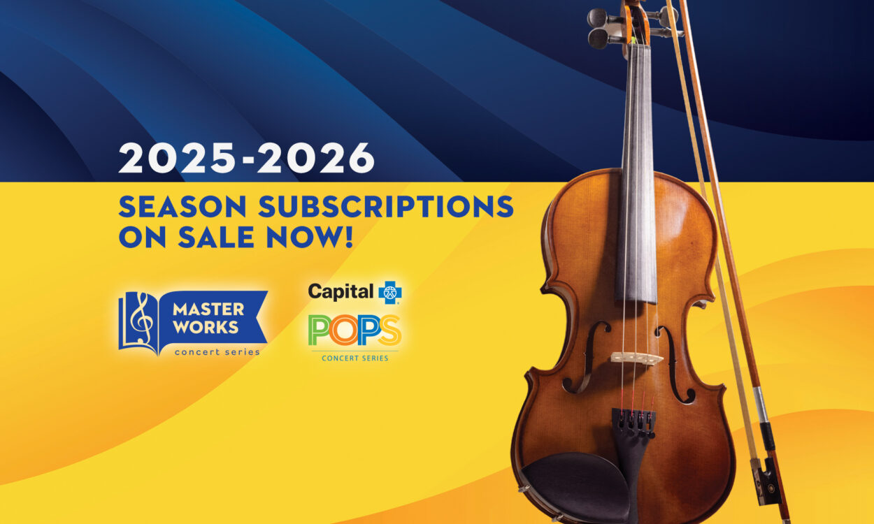2025-2026 Season on Sale Now banner
